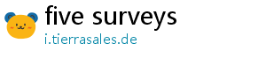 five surveys